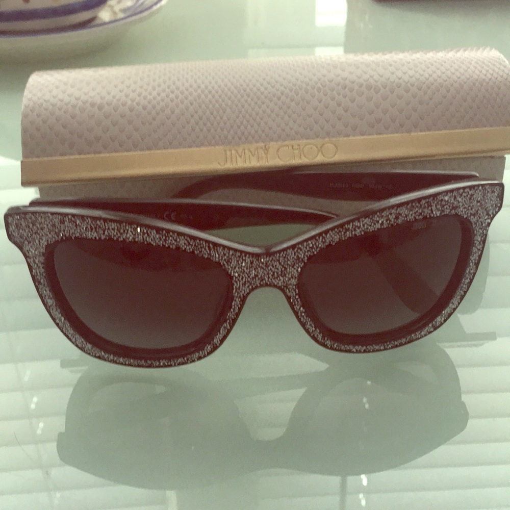 Jimmy Choo Sunglasses
